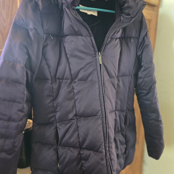 Calvin Klein down jacket - Picture 2 of 6
